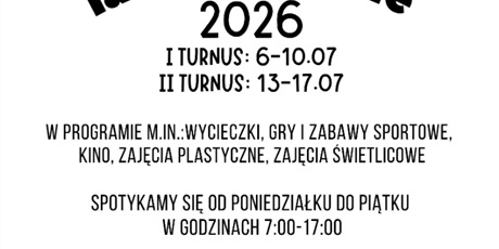 Akcja Lato w mieście 2026