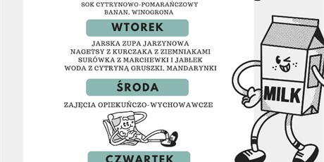 Jadłospis 12-16.10.2026
