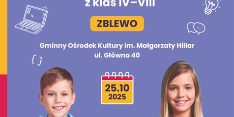 Klub Cyfrowych Możliwości - BEZPŁATNE WARSZTATY