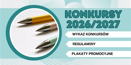 Konkursy 2026/2027