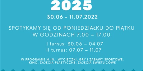 Lato w mieście 2025